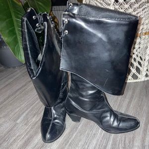 Pirate Boots